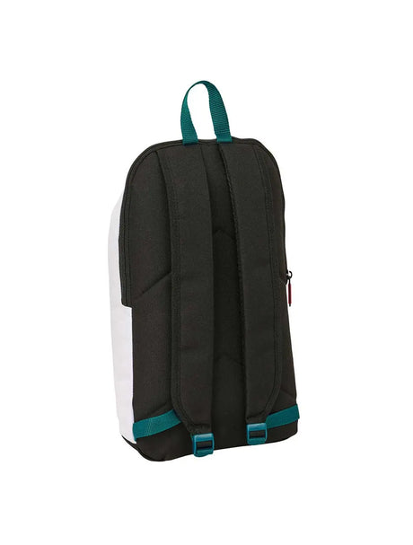 Mini Mochila Fecho Vertical Real Madrid Equip. 26/27