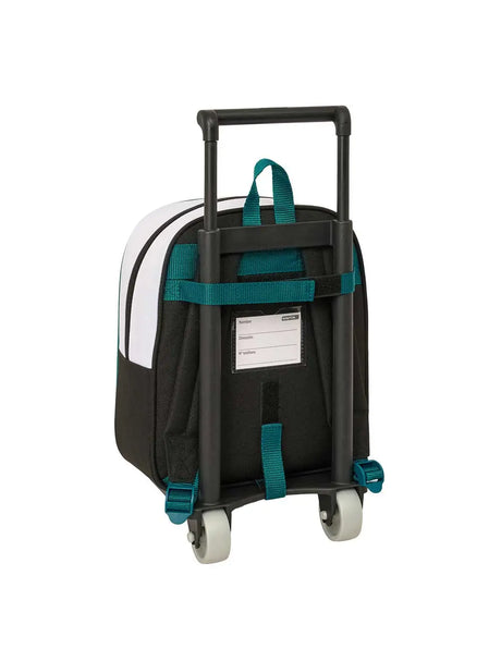 Mochila 232+Trolley 805 Real Madrid 26/27