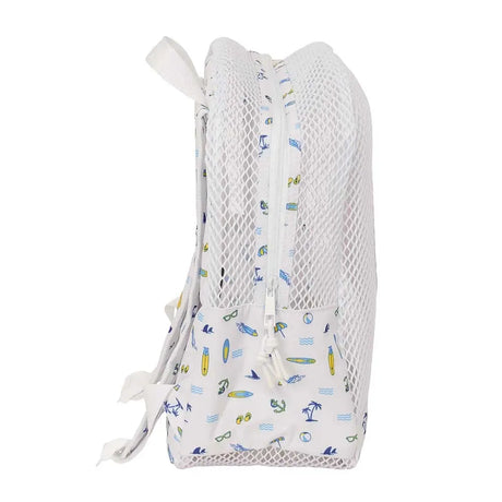 Mochila Anti-Areia Real Madrid