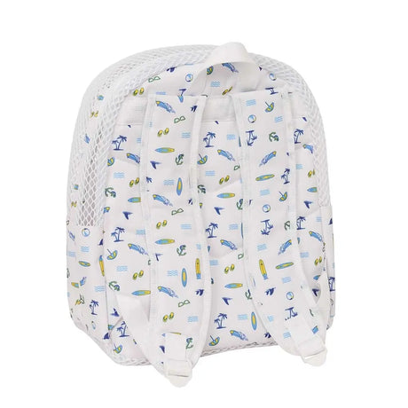 Mochila Anti-Areia Real Madrid