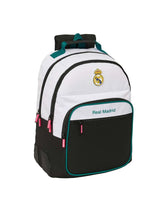 Mochila Doble Adaptable Carro Real Madrid 26/27
