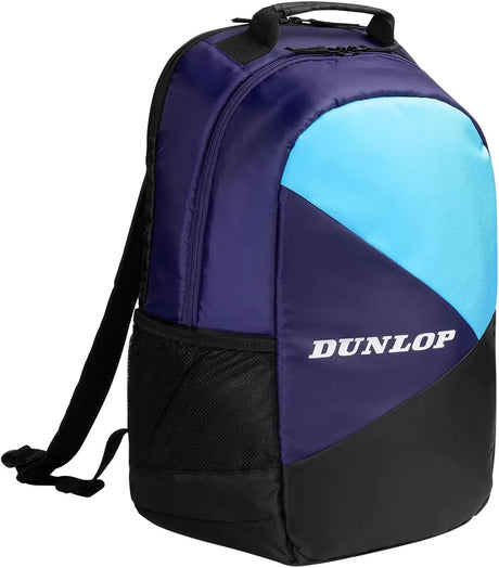 Mochila Dunlop FX-CLUB Violeta/Negro/Cyan