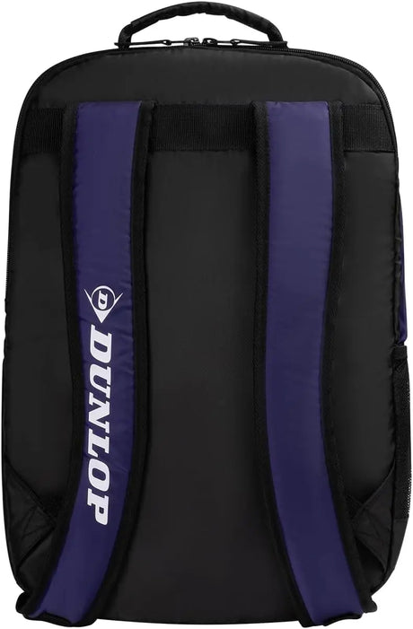 Mochila Dunlop FX-CLUB Violeta/Negro/Cyan