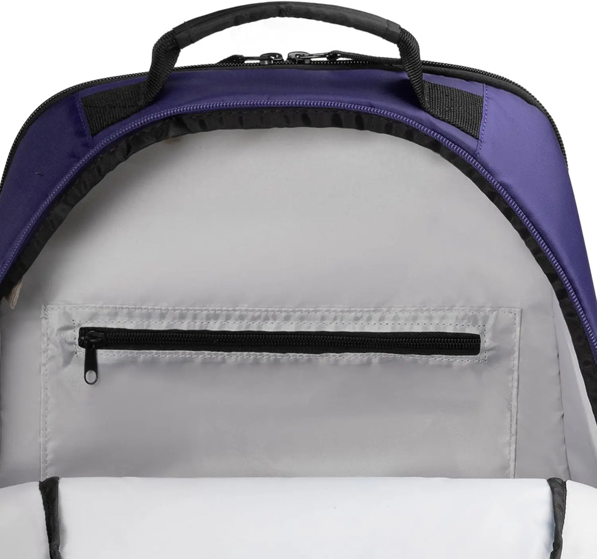 Dunlop FX-CLUB Backpack Violet/Black/Cyan