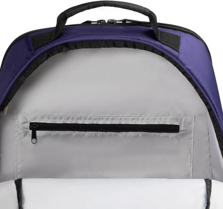 Mochila Dunlop FX-CLUB Violeta/Negro/Cyan
