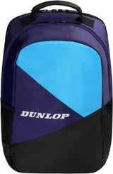 Dunlop FX-CLUB Backpack Violet/Black/Cyan