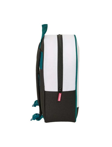 Mochila Guarderia Adapt. Carro Real Madrid Equip. 26/27