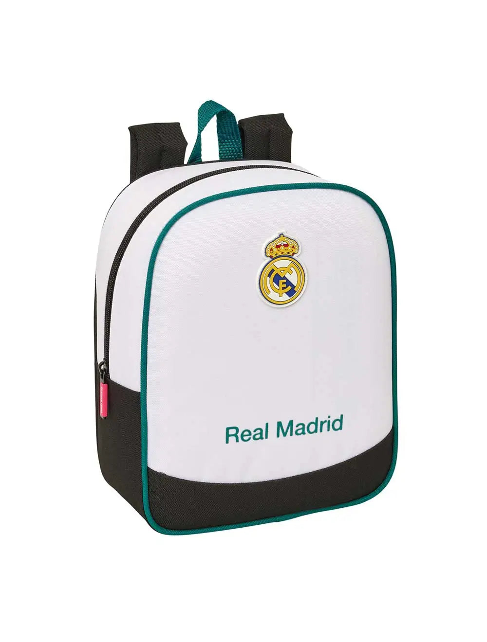 Real Madrid 26/27 Nursery Backpack with Trolley Attachment