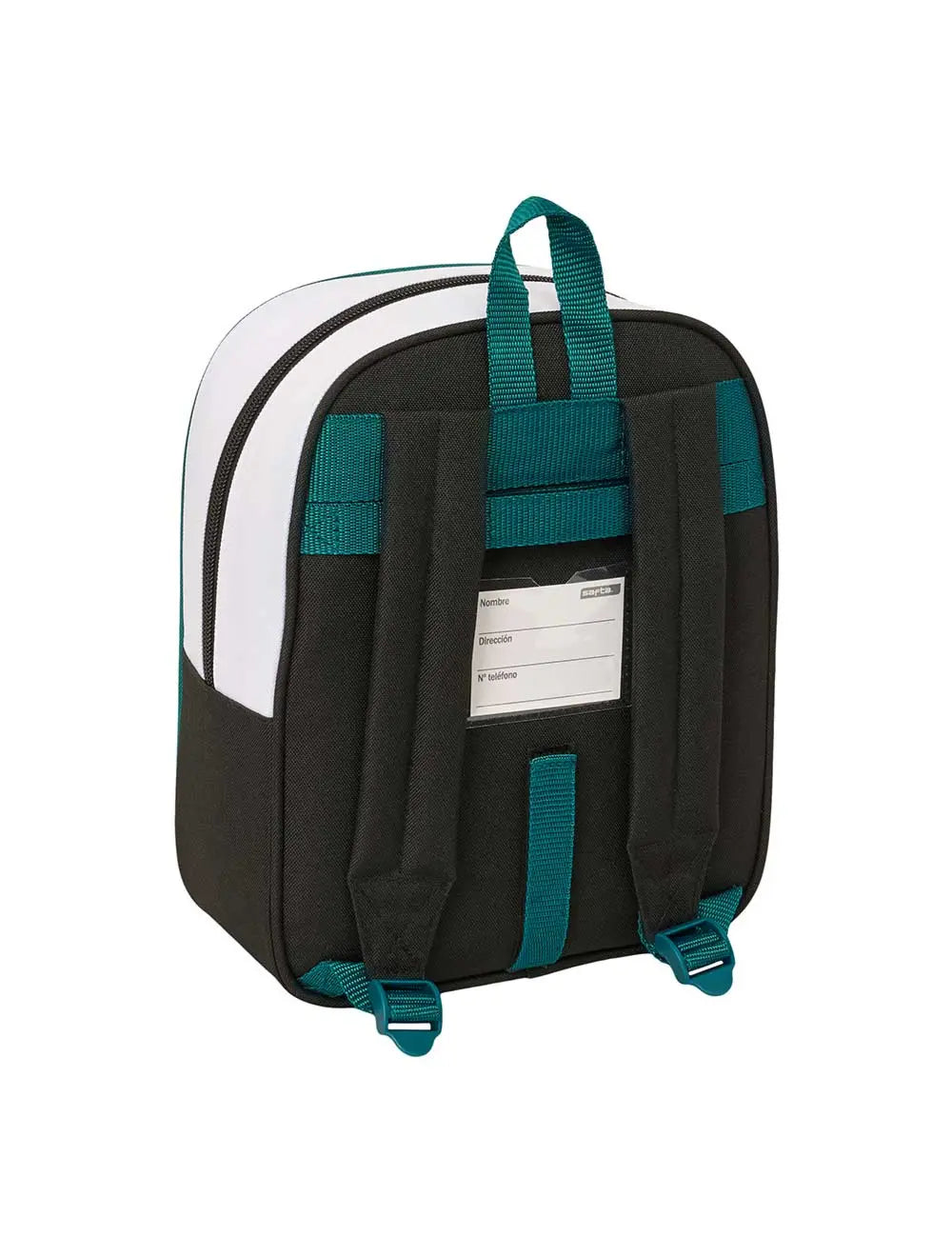 Real Madrid 26/27 Nursery Backpack with Trolley Attachment