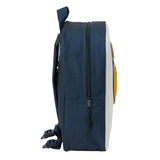 Mochila de Creche 3D Real Madrid