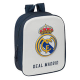 Mochila de Creche 3D Real Madrid