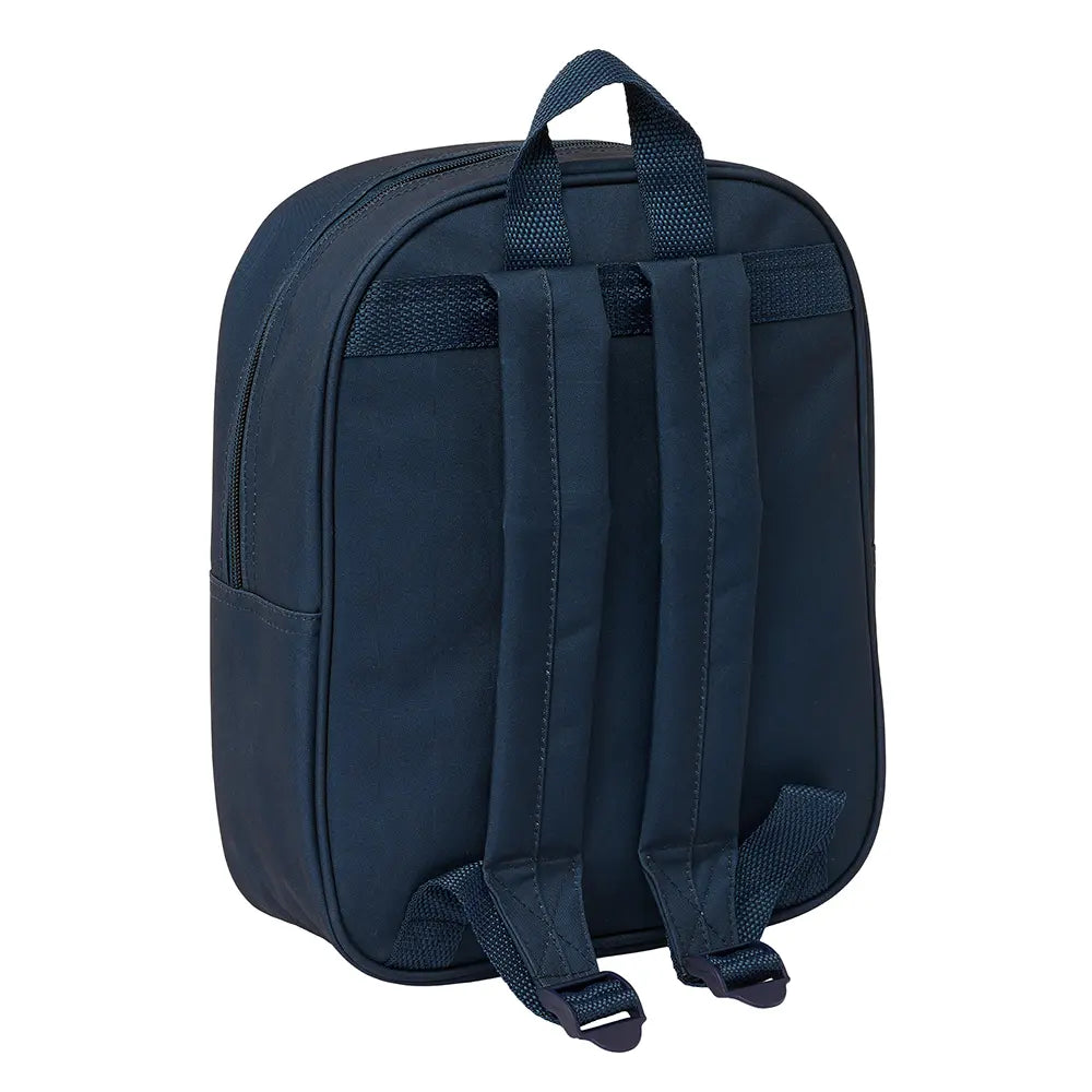 Mochila de Creche 3D Real Madrid