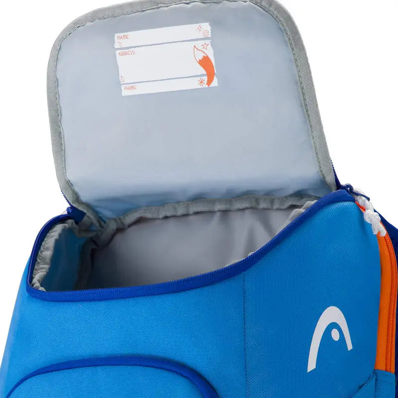 Mochila Head Kids Tour Sinner Edition 14L Azul