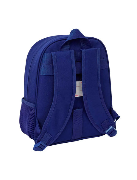Mochila Infantil Adapt. Carro Atlético de Madrid