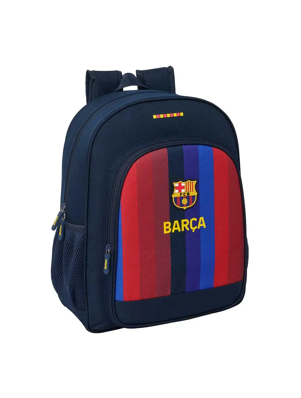 Mochila Junior Adapt. Carro F.C. Barcelona 1ª Equip. 26/27