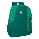 Mochila Safta Mochila Adaptável Carro Resistente Água Real Betis Balompie