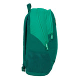 Mochila Safta Mochila Adaptável Carro Resistente Água Real Betis Balompie