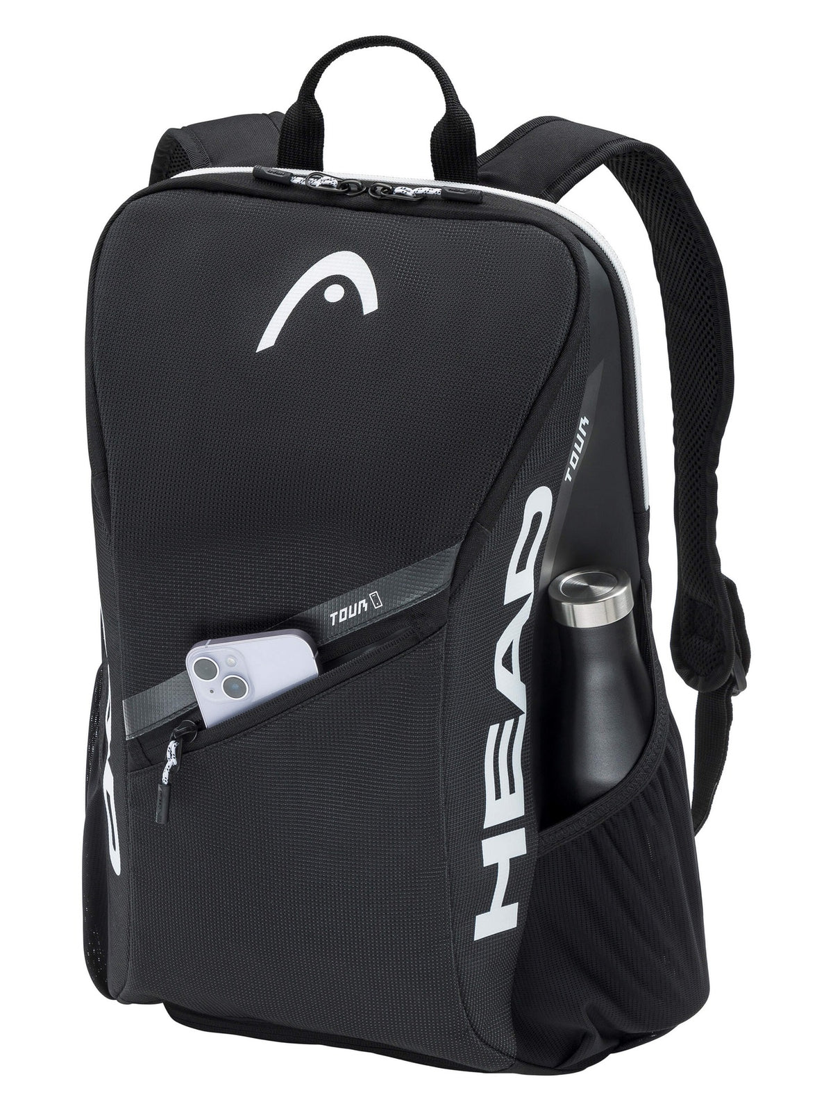 Mochila Tenis Head Tour 25L Negro
