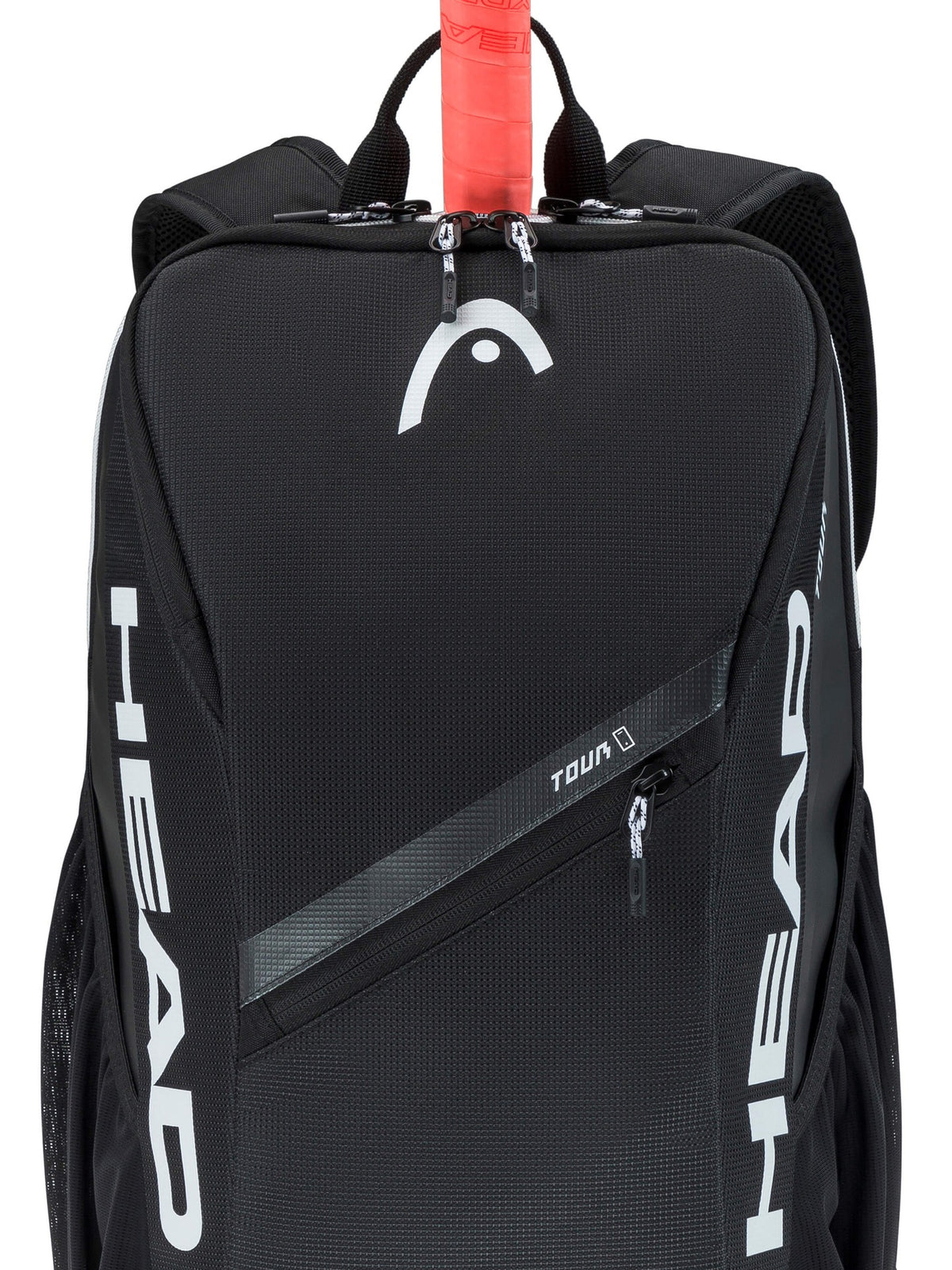 Mochila Tenis Head Tour 25L Negro