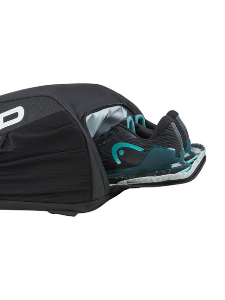 Mochila Tenis Head Tour 25L Negro