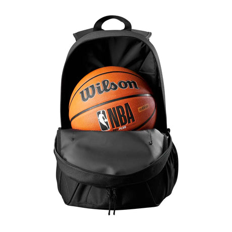 Mochila Wilson NBA Team Boston Celtics Preta