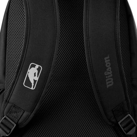 Mochila Wilson Nba Team L.A. Lakers Preta