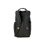 Mochila Wilson Optx Preta/Amarela
