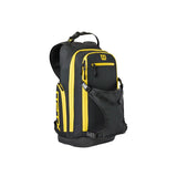 Mochila Wilson Optx Preta/Amarela