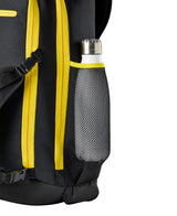 Mochila Wilson Optx Preta/Amarela