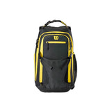 Mochila Wilson Optx Preta/Amarela
