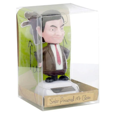 Muñeco Solar Mr Bean