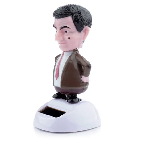 Muñeco Solar Mr Bean