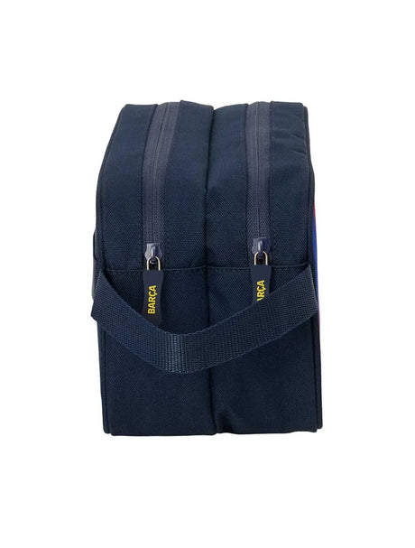 Neceser 2 Cremalleras Adapt.Carro F.C.Barcelona 1ª Equip. 26/27