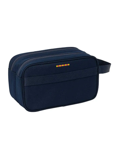 Neceser 2 Cremalleras Adapt.Carro F.C.Barcelona 1ª Equip. 26/27