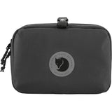 Neceser Fjällräven Färden Negro Carbón