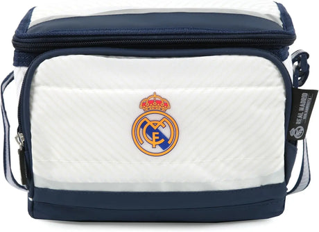 Nevera Plegable 6 Latas Real Madrid