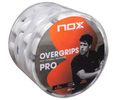 Overgrips Nox Pro 60u Blanco
