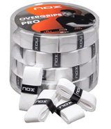 Overgrips Nox Pro 60u Blanco