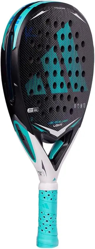 Pala Pádel Adidas Arrow Hit Light Ari Sánchez 2026