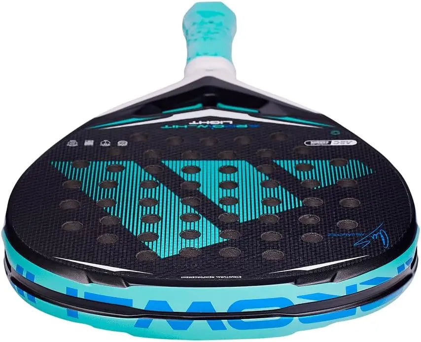 Pala Pádel Adidas Arrow Hit Light Ari Sánchez 2026