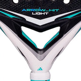 Pala Pádel Adidas Arrow Hit Light Ari Sánchez 2026