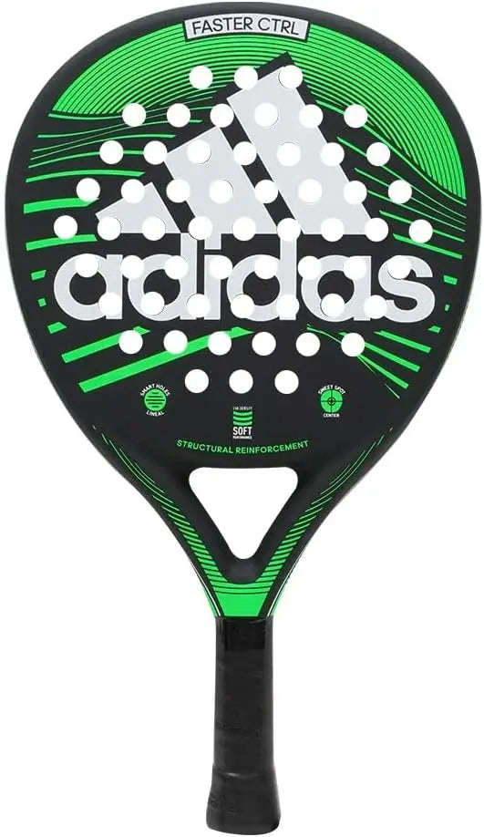Pala Pádel adidas Faster Control Verde