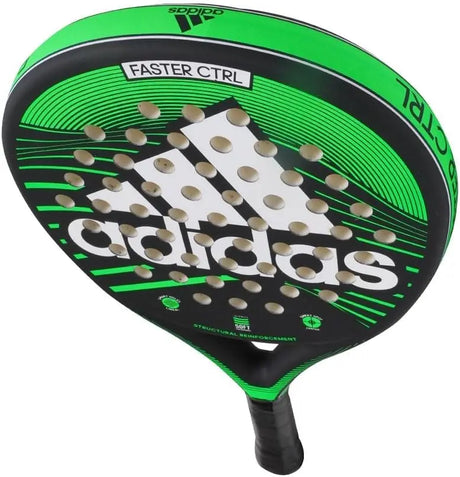 Pala Pádel adidas Faster Control Verde