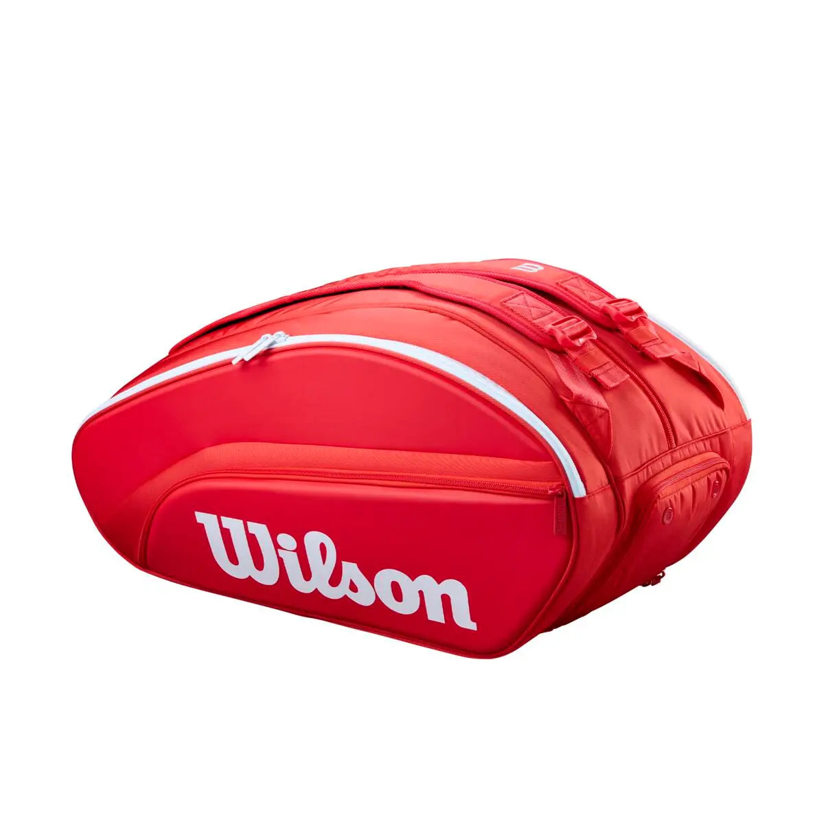 Paletero Wilson Super Tour Rojo 2026
