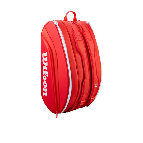 Paletero Wilson Super Tour Rojo 2026