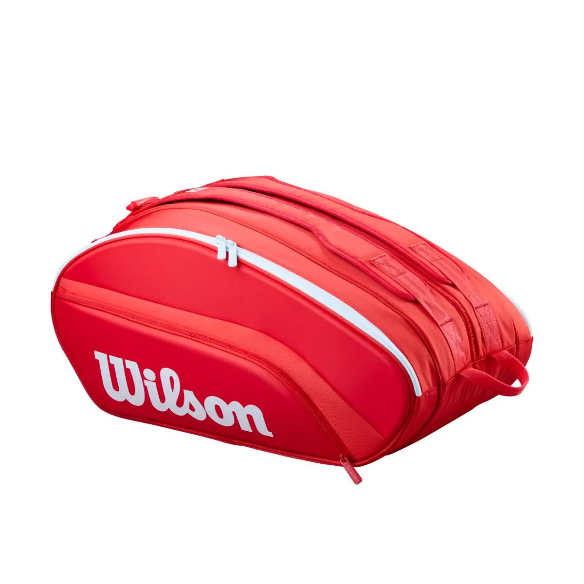 Paletero Wilson Super Tour Rojo 2026