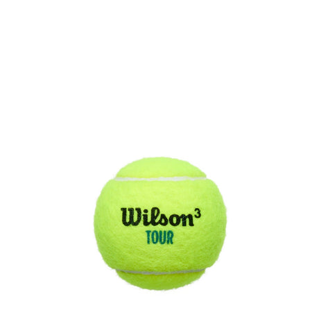 Pelotas Tenis Wilson Tour Premier All Court 18 Botes 4 Pelotas