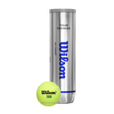 Pelotas Tenis Wilson Tour Premier All Court 18 Botes 4 Pelotas