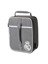 Porta-Alimentos Térmico Expansível + Tupper Real Madrid Cinzento