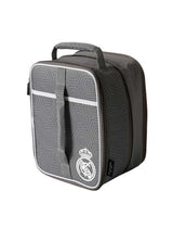 Porta-Alimentos Térmico Expansível + Tupper Real Madrid Cinzento